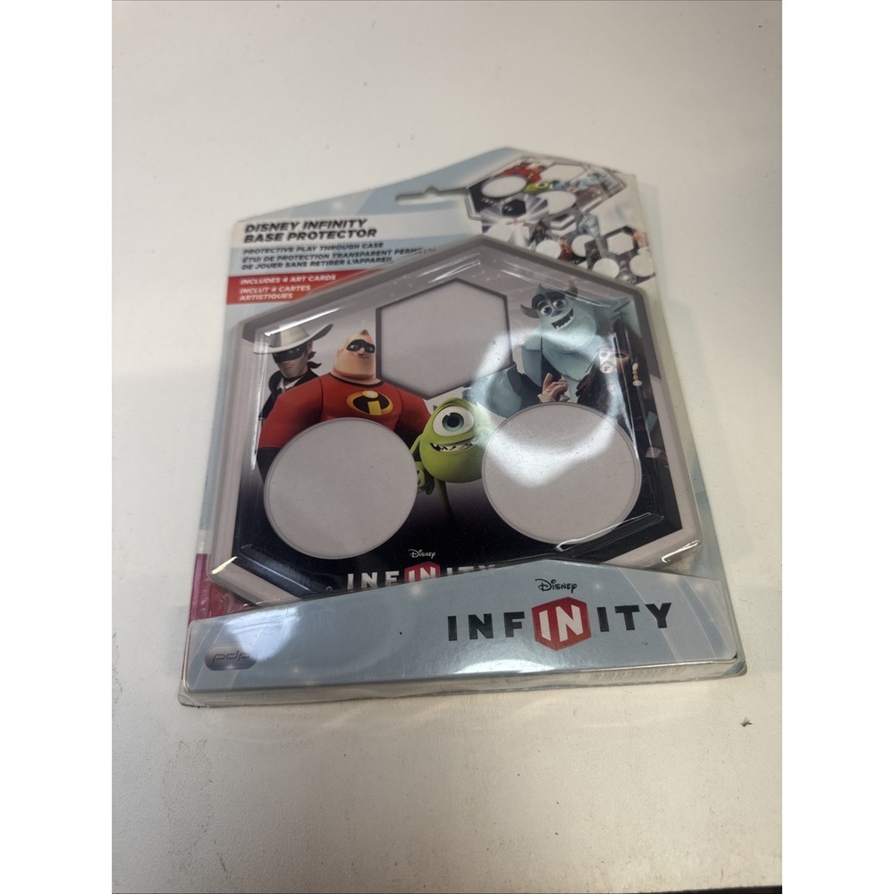 Disney Infinity Base - Base Protector Accessory‎ PDP - OPEN BOX - FREE SHIPPING